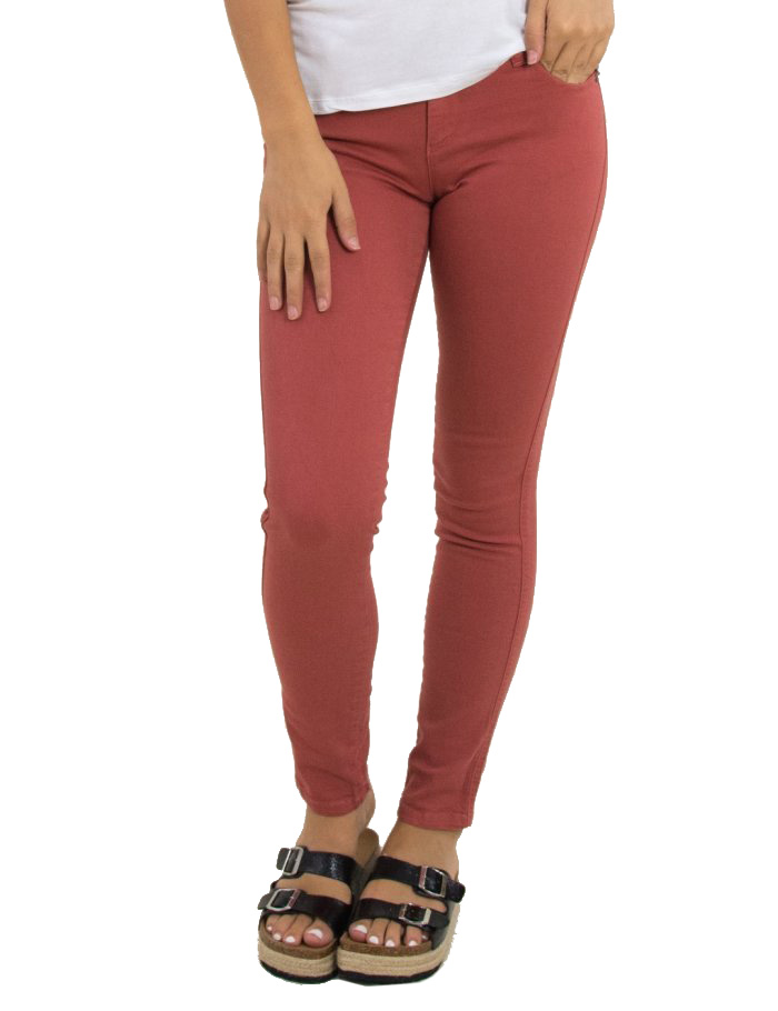 Indigo Bird σομόν παντελόνι IrisW16S φωτογραφία